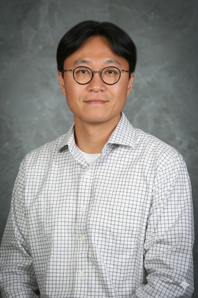 Portrait of Youngmin Choi